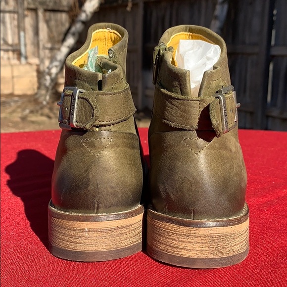 Jafa 207 Cactus Ankle Boots Size 38 NWOB - Picture 6 of 10